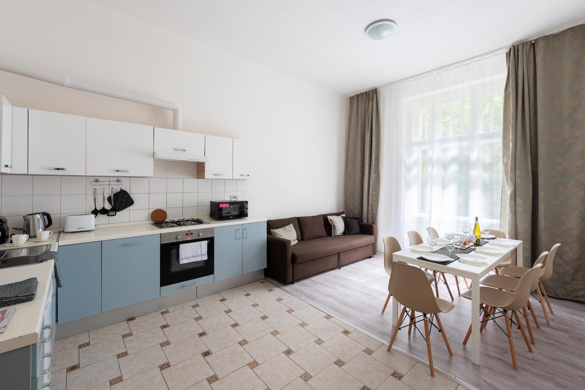 Apartamento - Karlin
